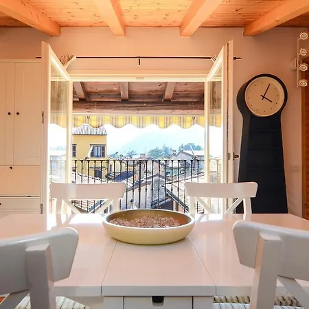 Il Sogno Deluxe Apartment