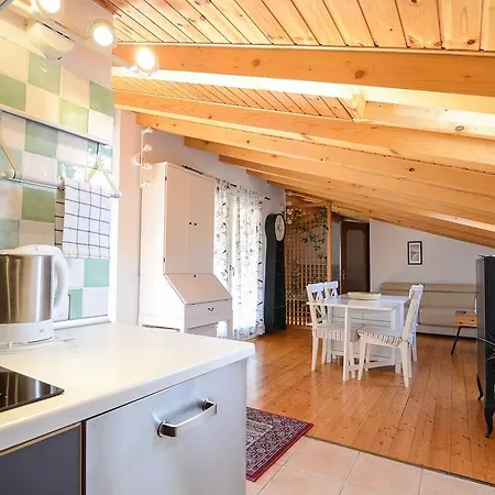 Il Sogno Deluxe Apartament *